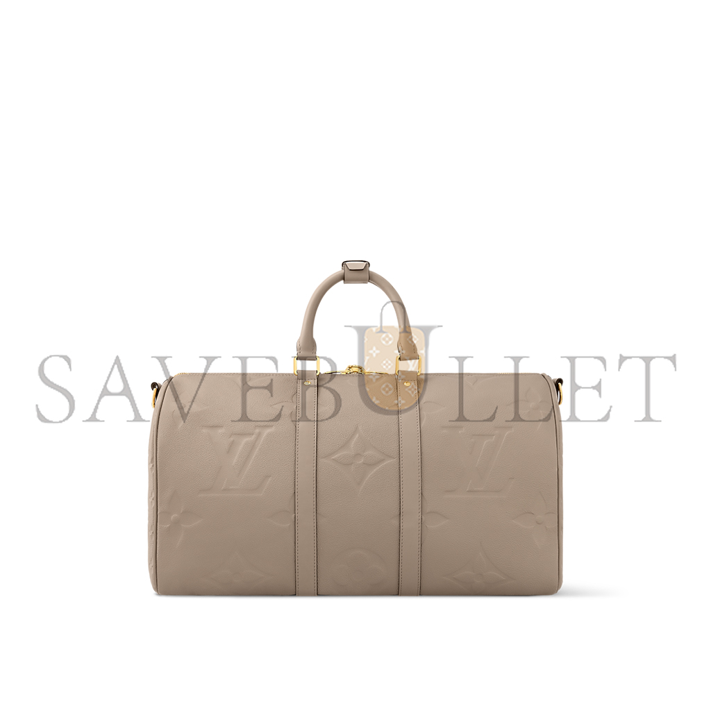 LOUIS VUITTON KEEPALL 45 BA BAG M46114 (45*27*20cm) LOUIS VUITTON KEEPALL 45 BA BAG M46114 (45*27*20cm)
